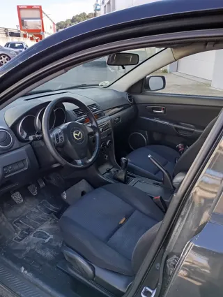 Despiece Mazda 3