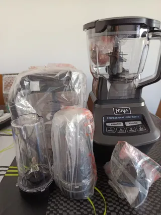 Batidora Ninja Profesional 1500W