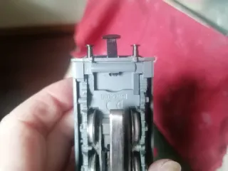 Locomotora y vagones Marklin H0