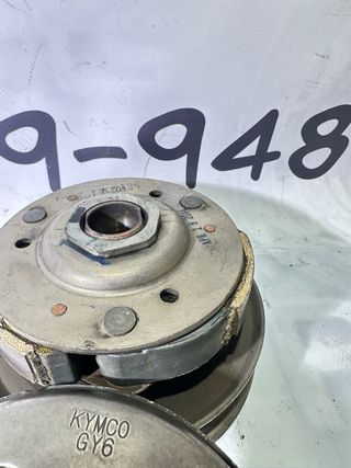 Pack Embrague y Variador Kymco KXCT