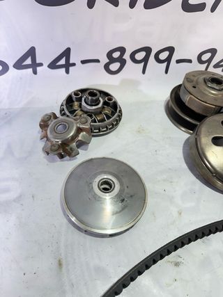 Pack Embrague y Variador Kymco KXCT