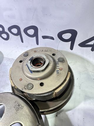 Pack Embrague y Variador Kymco KXCT