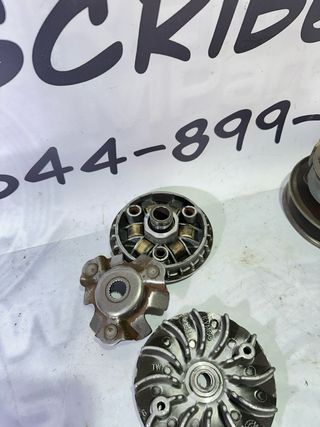 Pack Embrague y Variador Kymco KXCT