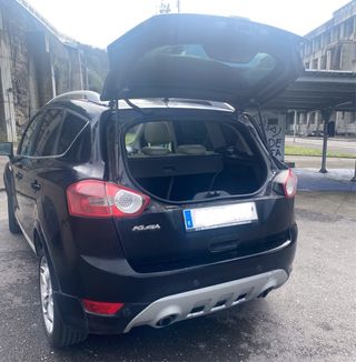 Ford Kuga 2.0 TDCi Titanium