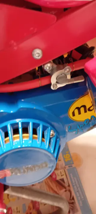 Minimoto Pocket Bike para niños