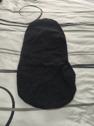 Funda para silla de tela