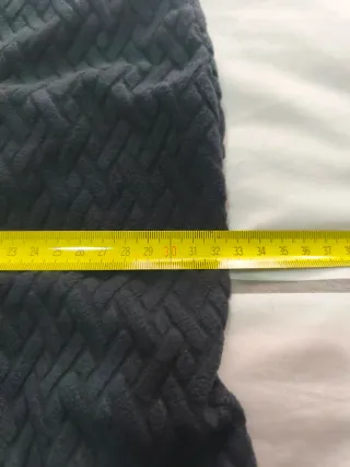 Funda para silla de tela