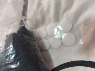 Funda para silla de tela