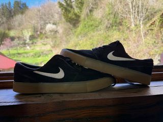 Nike SB Zoom Stefan Janoski Marrones/Negras