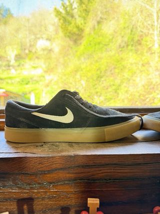 Nike SB Zoom Stefan Janoski Marrones/Negras
