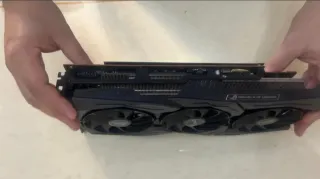 Tarjeta Gráfica ASUS RX 5700 XT ROG STRIX