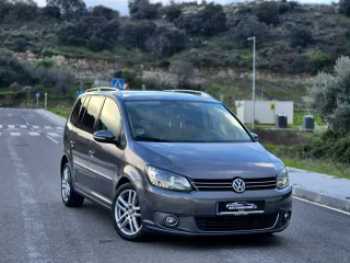 Volkswagen Touran 2011