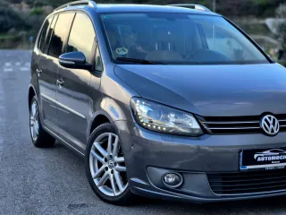 Volkswagen Touran 2011