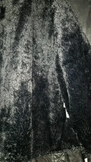 Chaqueta KOROSHI Negra y Roja