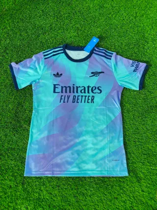 Camiseta de Fútbol Nueva