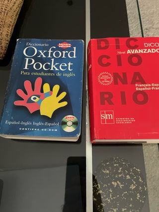 Diccionario Dico: Nivel Avanzado. Français - Es...