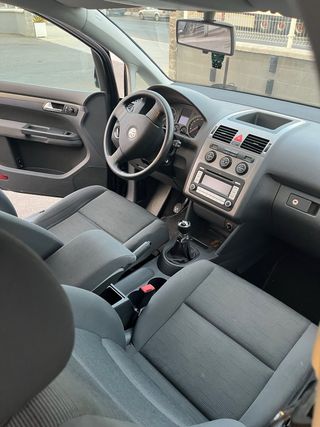 Volkswagen Touran 1.9TDI
