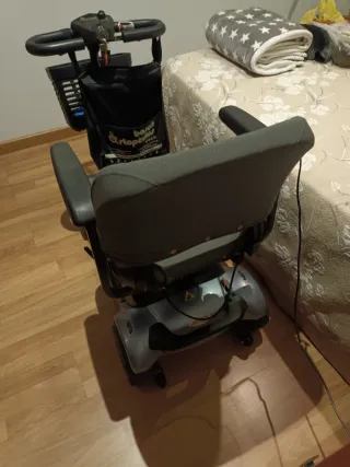 Scooter movilidad Apex