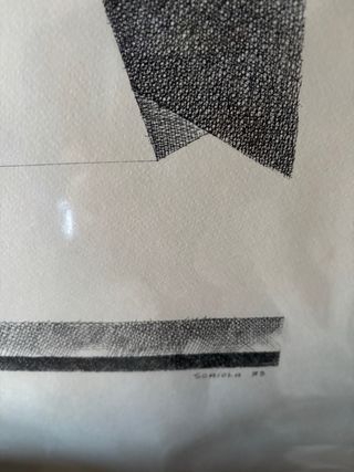 Stampa d'arte astratta