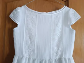Vestido de Comunión Blanco
