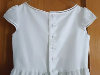 Vestido de Comunión Blanco