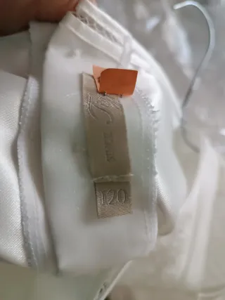 Vestido de Comunión Blanco