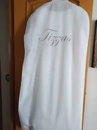 Vestido de Comunión Blanco