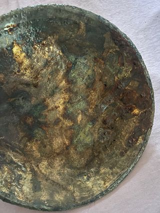 Centro de mesa cerámica exclusivo