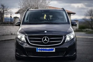 Mercedes-Benz v extra larga 2015