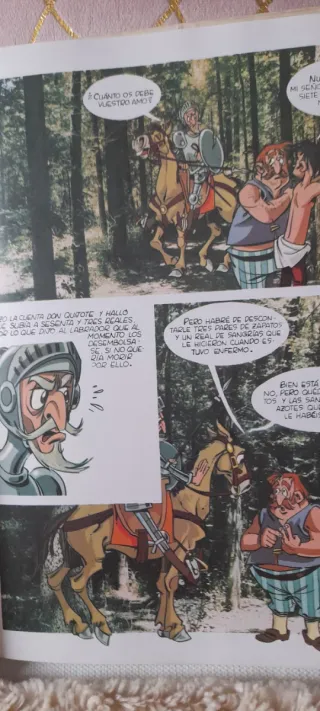 Don Quijote de la Mancha