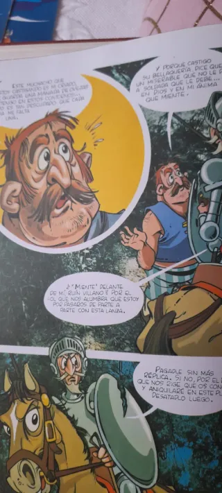 Don Quijote de la Mancha