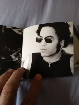 CD Lenny Kravitz Greatest Hits