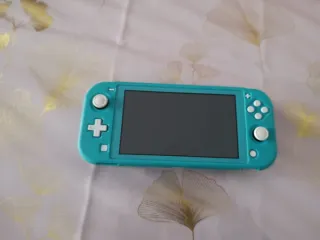 Funda protectora para Nintendo Switch Lite