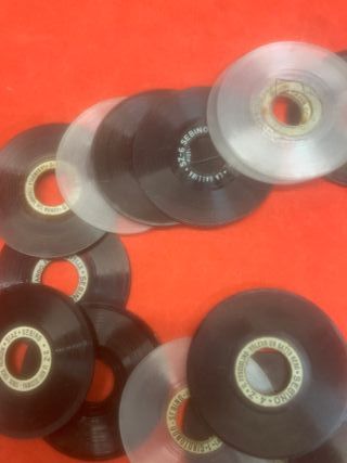 Rullini Proiezioni Didattiche La Scuola + Dischi