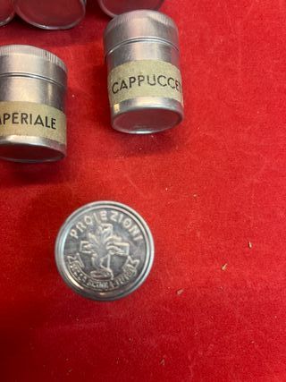 Rullini Proiezioni Didattiche La Scuola + Dischi