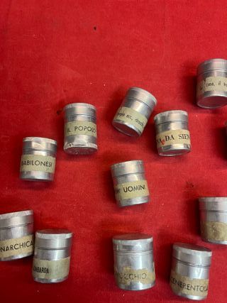 Rullini Proiezioni Didattiche La Scuola + Dischi