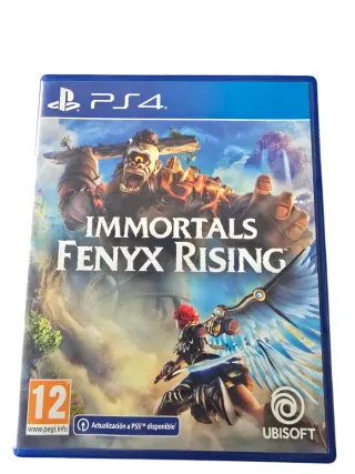 Immortals Fenyx Rising PS4
