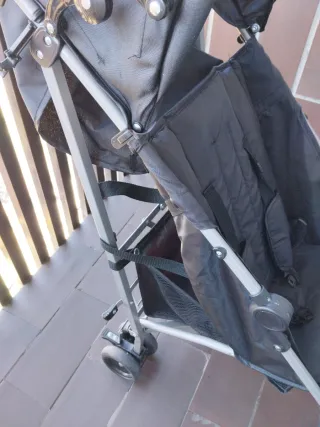 Sillita de paseo Asalvo Baby