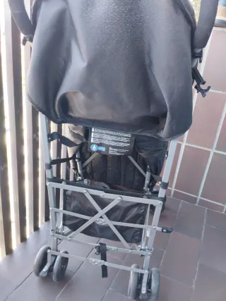 Sillita de paseo Asalvo Baby