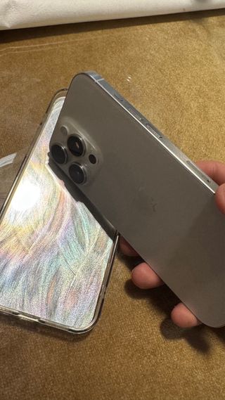 iPhone 15 Pro Max Plata