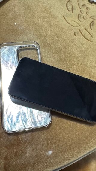 iPhone 15 Pro Max Plata