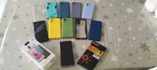 Xiaomi Redmi Note 10S + 11 custodie
