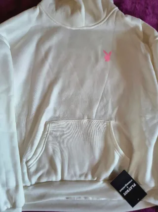 Felpa Playboy x Missguided