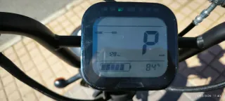 Ciclomotor Eléctrico EZI Mini . seminuev 608570900