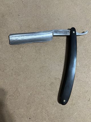 Lote de barbero J.A. Henckels Solingen