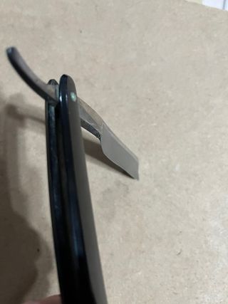 Lote de barbero J.A. Henckels Solingen