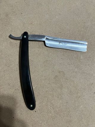 Lote de barbero J.A. Henckels Solingen