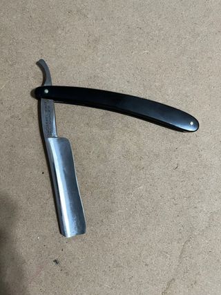 Lote de barbero J.A. Henckels Solingen