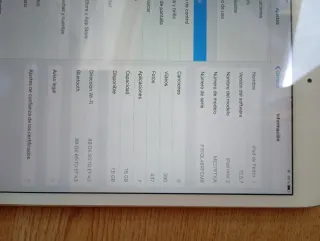 Apple iPad mini 2 Blanco