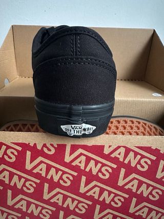 Zapatillas Vans Niñ@ Talla [37]